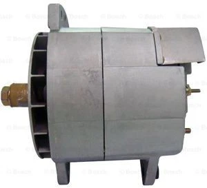 Bosch Alternator for Tamrock Toro Underground Loader 650 6.5L Diesel BF6L914 - Image 2 of 4