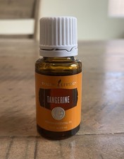 Young Living Tangerine 15 ml Essential Oil NEW  SEALED