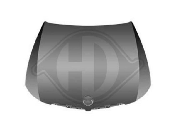 Motorhaube BMW E90 FüR 05.09.28-image