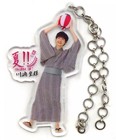 Koki Kawasaki Acrylic Keychain with Message "Shonen Ninja LIVE 'PASSION!!