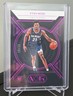 2024-25 Panini Noir Yves Missi #175 Icon Edition /25