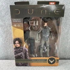 DUNE Build-A-Rabban PAUL ATREIDES 7in Action Figure Toy Movie McFarlane Toys