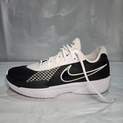 Nike GT Cut Academy Mens Basketball Shoes Black White FB2599-003 Size 10.5
