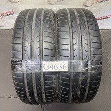 2x 195 50 R16 88V XL DUNLOP , Tread 6.6/6.4mm (G4636) Tested/ DOT (2017)