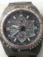 Exc+5 Citizen Promaster Sky Eco-Drive JY8146-54E 35th Anniversary Limited Watch