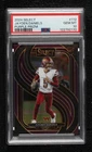 2024 Select Premier Level Purple Prizm 35/75 Jayden Daniels PSA 10 Rookie RC