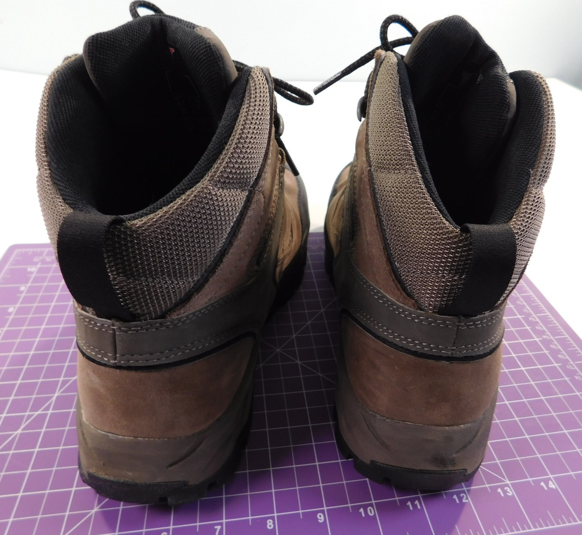 Red Wing 8670 Waterproof Hiking Boots Men\'s 13 EE Suede Leather Trail Brown Red Wing Men main image 4