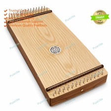 Classic Professional String Instrumnet Monochord 22 String C,C ,D,D Turned