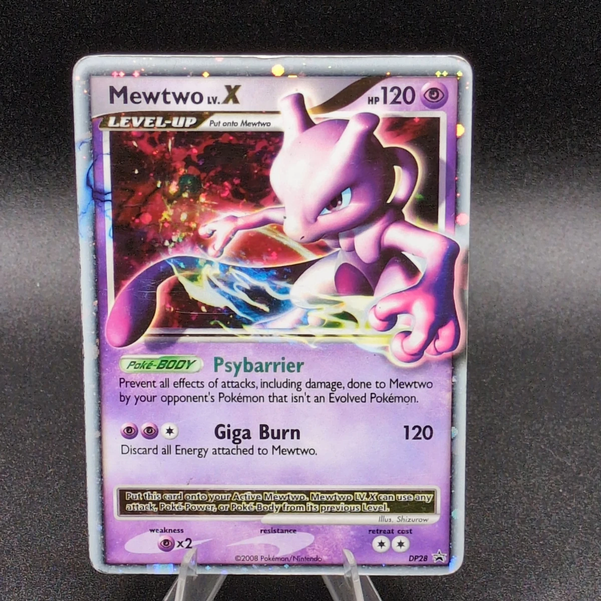 Mewtwo LV.X Pokémon TCG Cards for sale | eBay