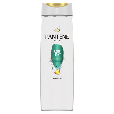 Pantene Pro-V Aqua Light Shampoo für fettiges Haar, 250 ml