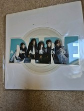 DARE ABANDON REMIX SHAPED PICTURE DISC AMP 519 IN EXCELLENT CONDITION
