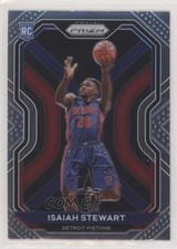 2020-21 Panini Prizm Isaiah Stewart #254 0a2j