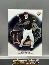 Top 10 Joe Mauer Baseball Cards To Collect 18
