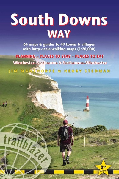 Jim/Stedman, Henry Manthorpe | South Downs Way | Taschenbuch | Englisch (2025)-image