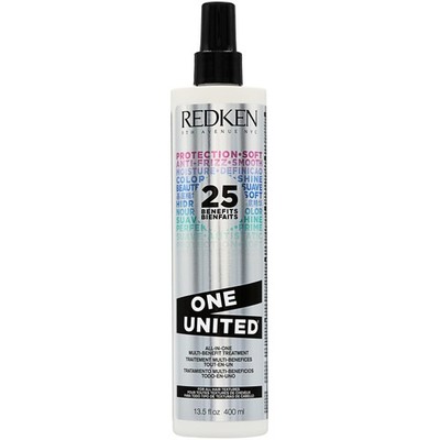 Redken One United Leave In Conditioner 13.5 Fl Oz (Pack of 1), B013IL9XC8