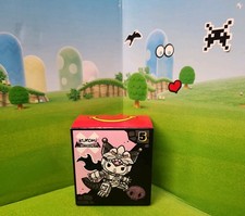2026 McDonald's Happy Meal Hello Kitty Godzilla 5 - KUROMI MECHAGODZILLA Sanrio