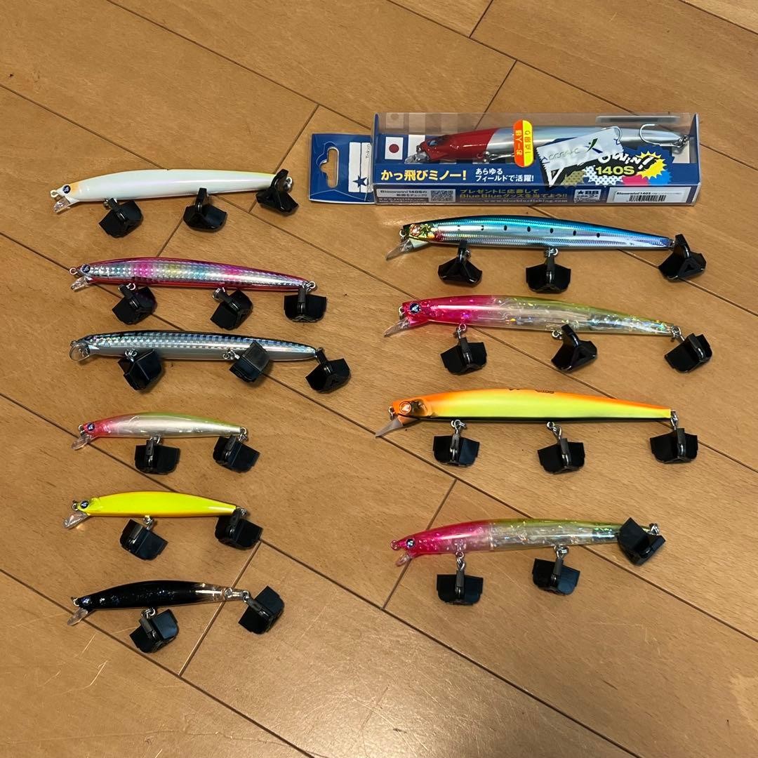 New Year New Unused Items Blow Win, Mayfly, and More Popular Lures Over 50 - Image 2