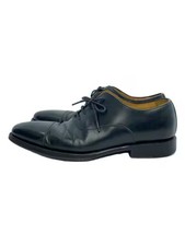 Jalan Sriwijaya/Dress shoes/US8.5/Black/Leather/98317 11120/Jalan Sriwijaya//
