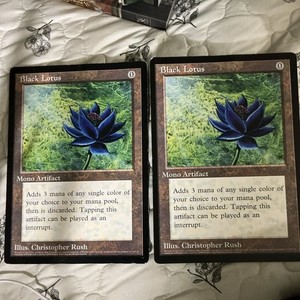 Black Lotus （International Edition）金枠 Black Lotus （International Edition）金枠 Black Lotus