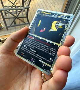 Umbreon Prime Undaunted | eBay