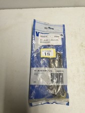 GENUINE  VICTA 18" UTILITY MOWER KIT CA09351B with bolts washwers & spacers