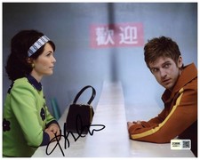 Katie Aselton Signed 8x10 Photo Legion Auto Autographed Zobie COA #2