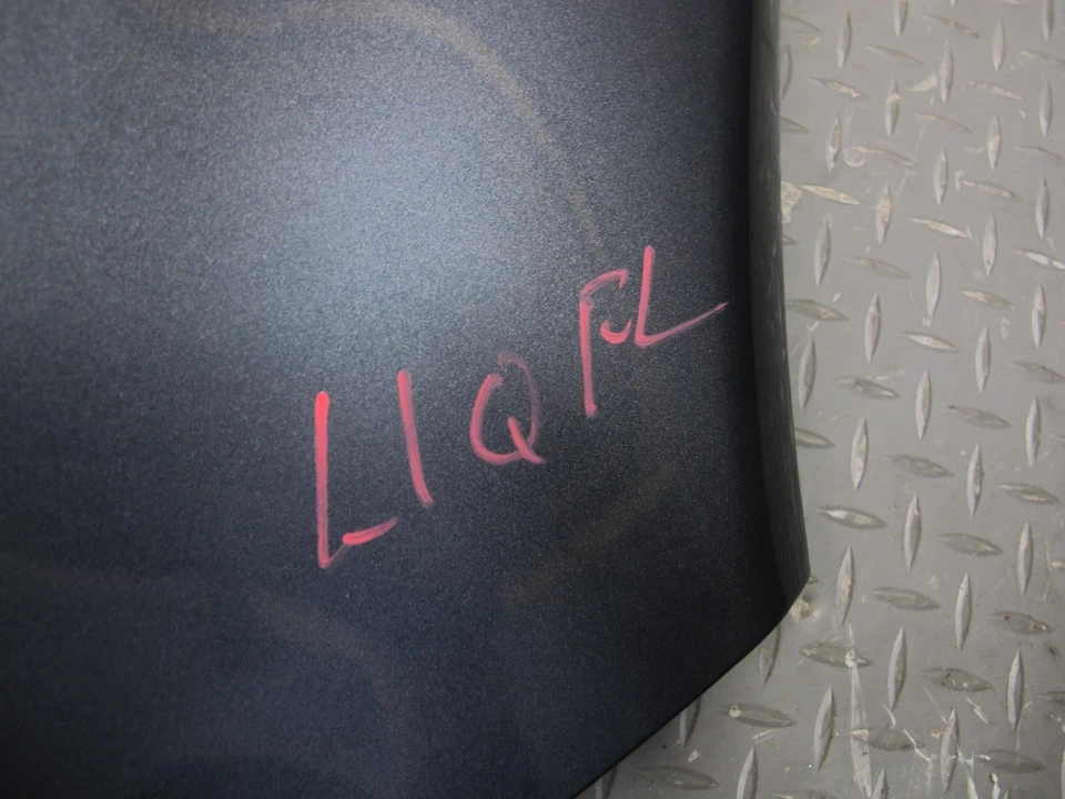 INFINITI JX35 QX60 2013-2020 GUARDABARROS DELANTERO IZQUIERDO CARCASA PANEL PIZARRA DIAMANTE Foto 2 de 4