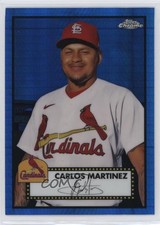 Click to enlarge Carlos Martinez