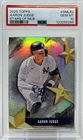 Aaron Judge PSA 10 - 2025 Topps Stars of MLB - Yankees Captain, All Rise