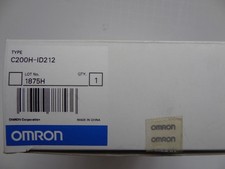 Omron C200H-ID212 PLC Processors Control Industrial Automation Module
