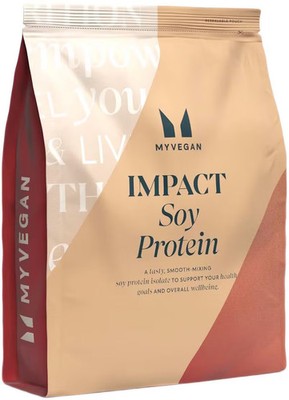 MyProtein Soy Protein Isolate, 1000g Beutel, Chocolate Smooth