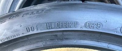 TWO BRAND NEW Continental ExtremeContact DWS06+ 285/30ZR20 99Y DWS