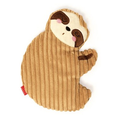 Leinen Wärmekissen Sloth