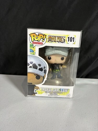 Funko Pop! Animation One Piece Trafalgar Law 101 Vinyl Figure Anime Manga