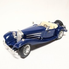 burago MERCEDES-BENZ 500 K ROADSTER 1/20