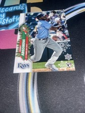 2020 Topps Holiday - Randy Arozarena #HW54 (RC)