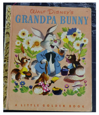   Vintage 1951 & 1952 Little Golden Book Collection   Choose Your Favorite!