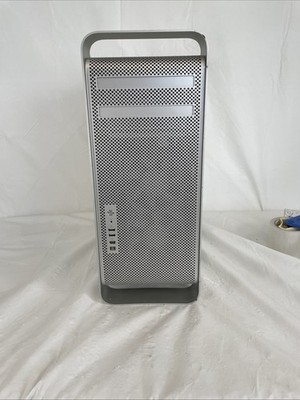 Apple Mac Pro A1186 Desktop PC 2.0GHz Dual Xeon | 4GB RAM |No HDD| Boots to BIOS