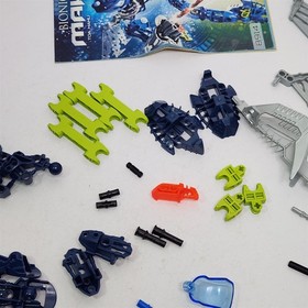 Lego Bionicle Mahri Toa Hahli Figure 8914 COL-2868