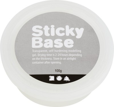 Sticky Base Klebegel