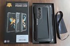 Punkcase Metallic 2.0 Etui do Samsung Galaxy Z Fold 4