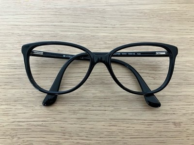 Vogue Brille VO2759 W44 schwarz 53 16 Damen Designer
