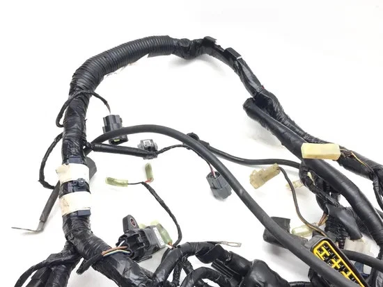 Arnés de cableado del motor principal Kawasaki Vulcan 1500 VN1500E Classic 3341 2002 Foto 4 de 4