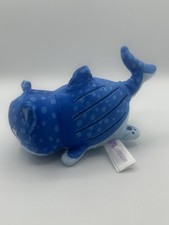 Aphmau MeeMeows Whale Cat Plush Under The Sea Stuffed Animal 6"