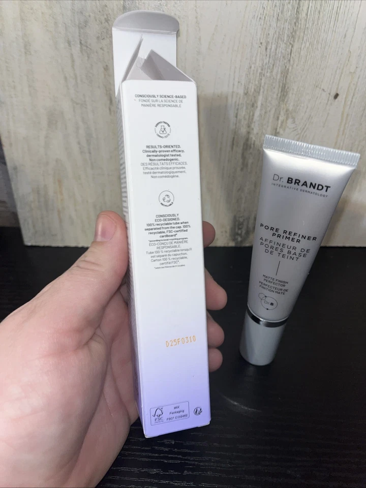 Dr Brandt Pores No More Primer 30ml - Image 3 of 4