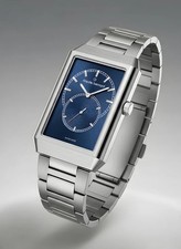 Claude Bernard by Edox - Ora Vera Small Second - Herrenuhr Armbanduhr Blau