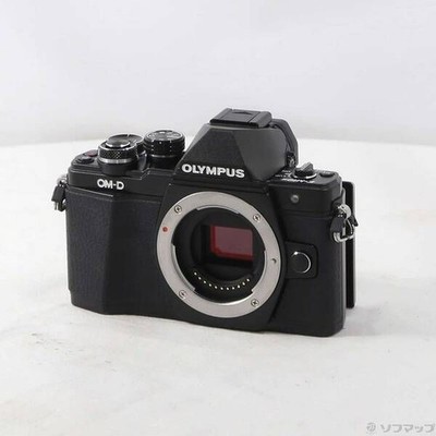 Sofmap Used OM-D E-M10 MarkII Body Black【297】