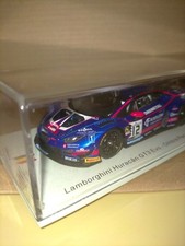 Spark 1/43 Lamborghini Huracan GT3 Evo No.12 Ombra Racing 24H Spa 2019
