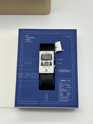 MARVEL X FOSSIL LIMITED-EDITION FANTASTIC FOUR WATCH In Hand US Seller 