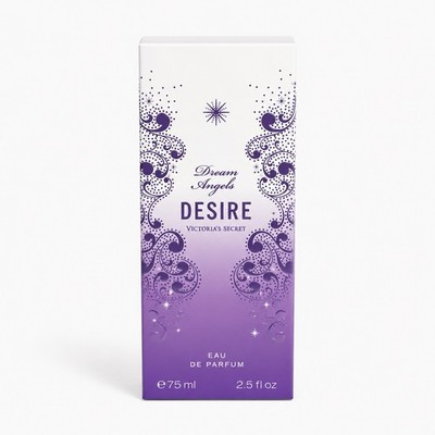 Victoria's Secret Dream Angels Desire Eau De Parfum Perfume 2.5 Fl Oz Sealed Box